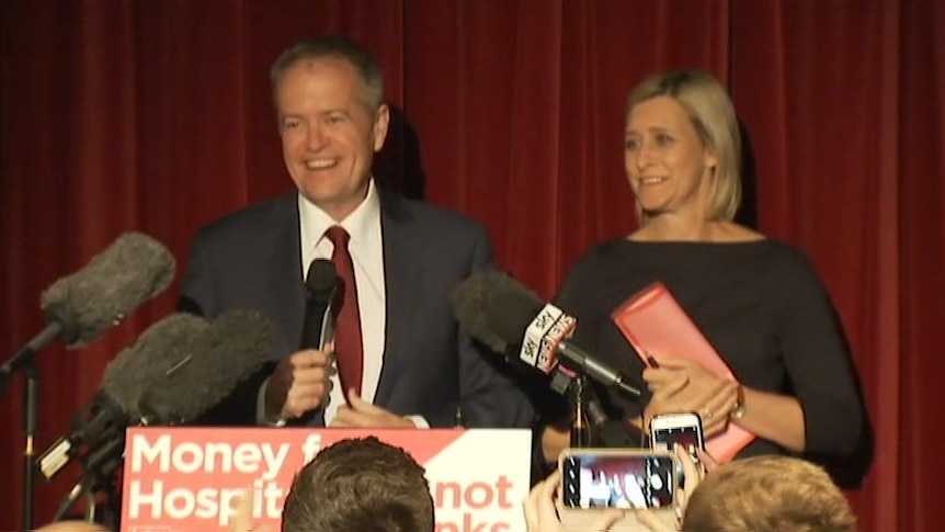 Bill Shorten claims "four from four" on Super Saturday