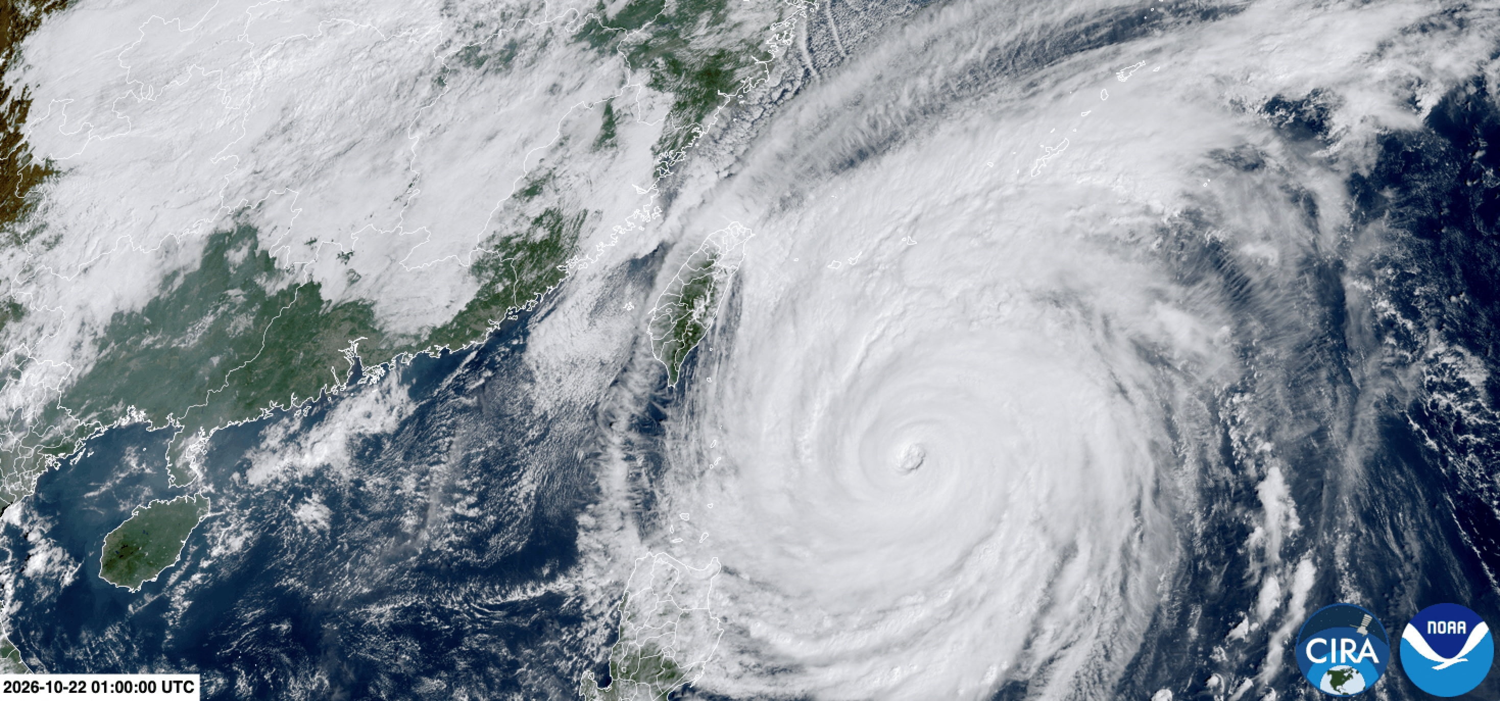 Taiwan shuts down and grounds flights ahead of Typhoon Champi