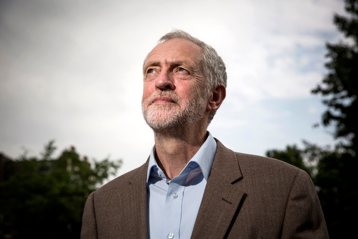 Who is Jeremy Corbyn? - ABC listen