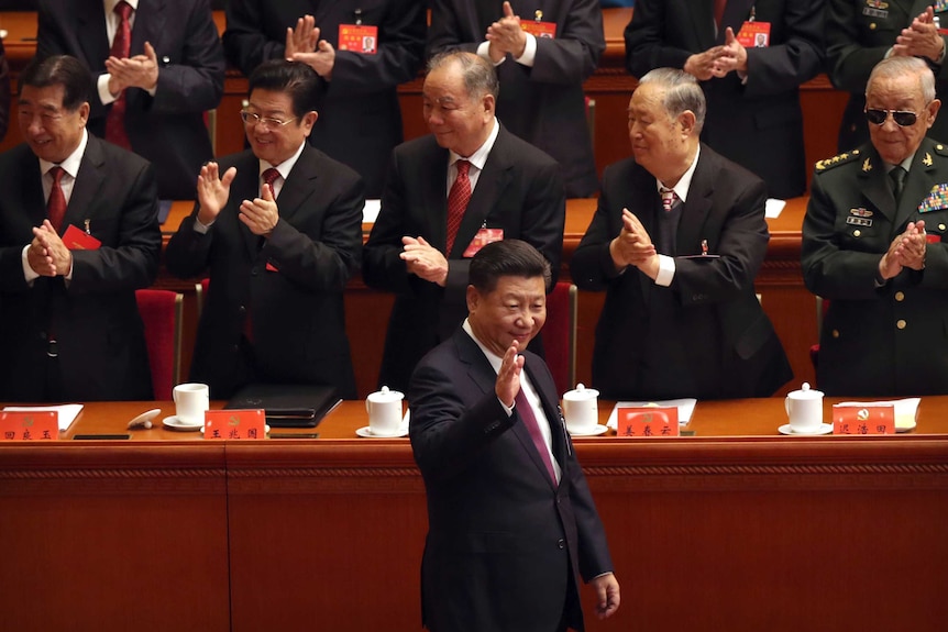 在国内外，习近平被广泛认为是自毛泽东以来中国最有权力的领导人。