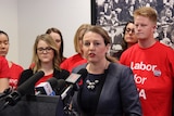 ALP Senator Louise Pratt said she was deeply disappointed at the outcome of the 2014 WA Senate election.
