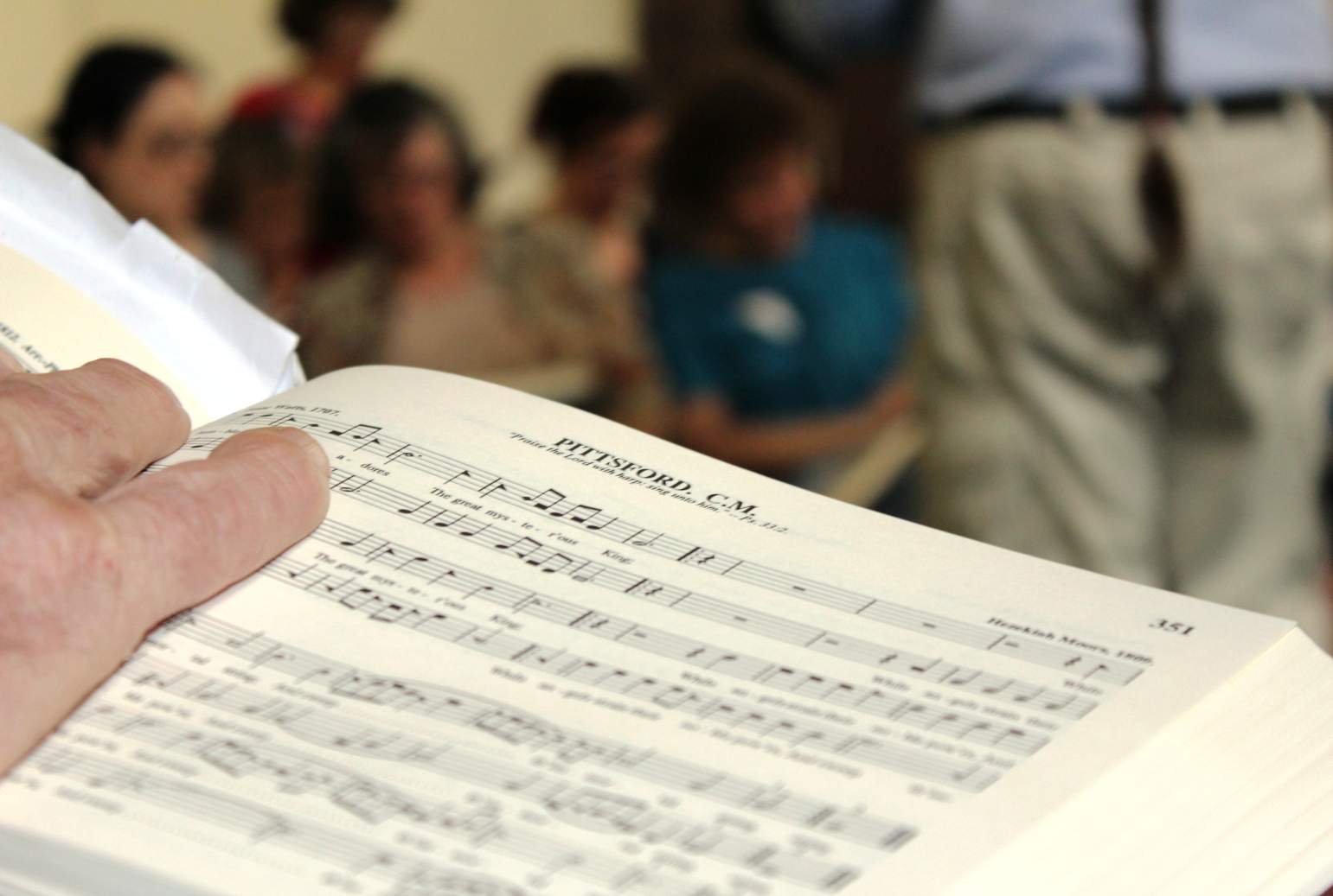 Sacred Harp Singing ABC Radio National