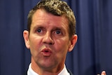 Mike Baird and Stuart Ayres