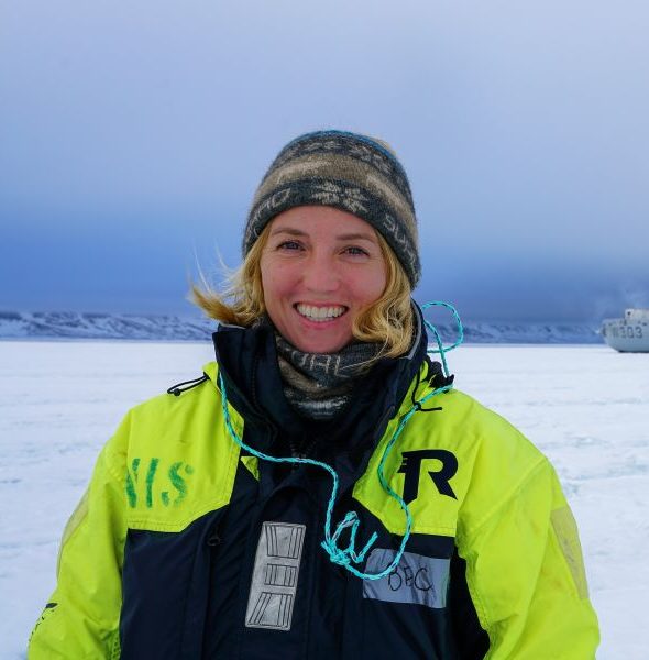 Superstar of STEM - Rebecca Duncan