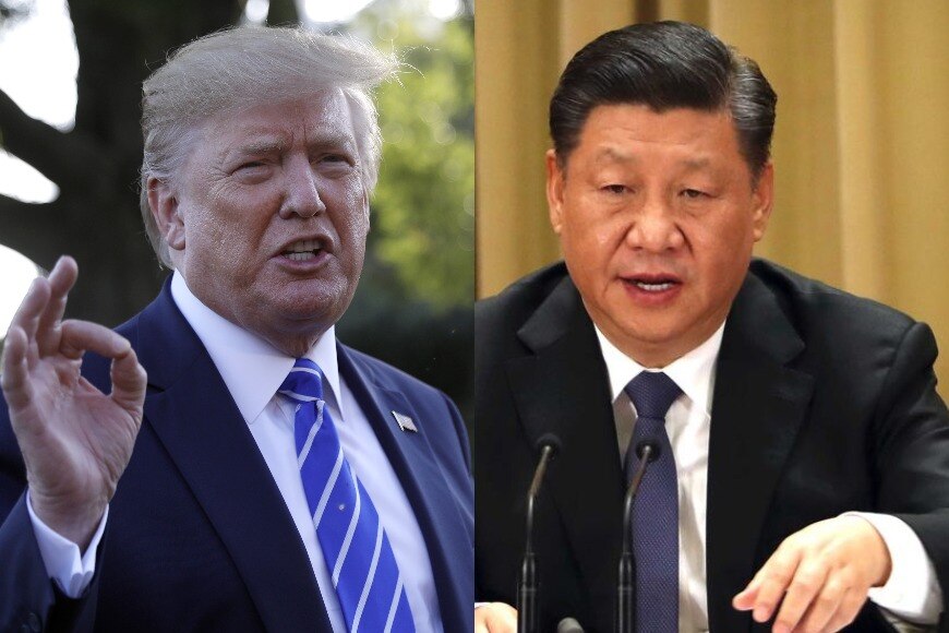 US-China Trade War Escalates With New Tariffs On Goods, Including Fuel ...