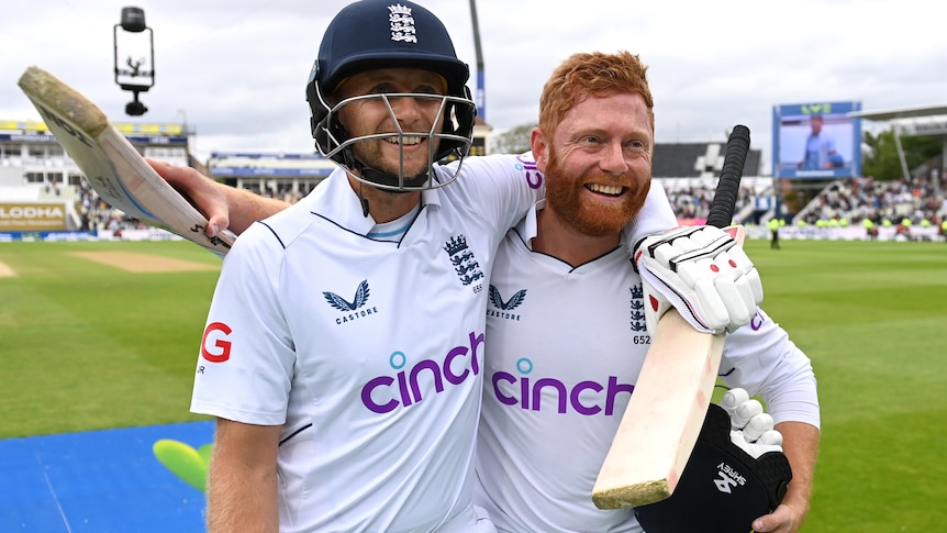 ‘We want to give new life to Test cricket’: Root, Bairstow lead England in record run chase against India