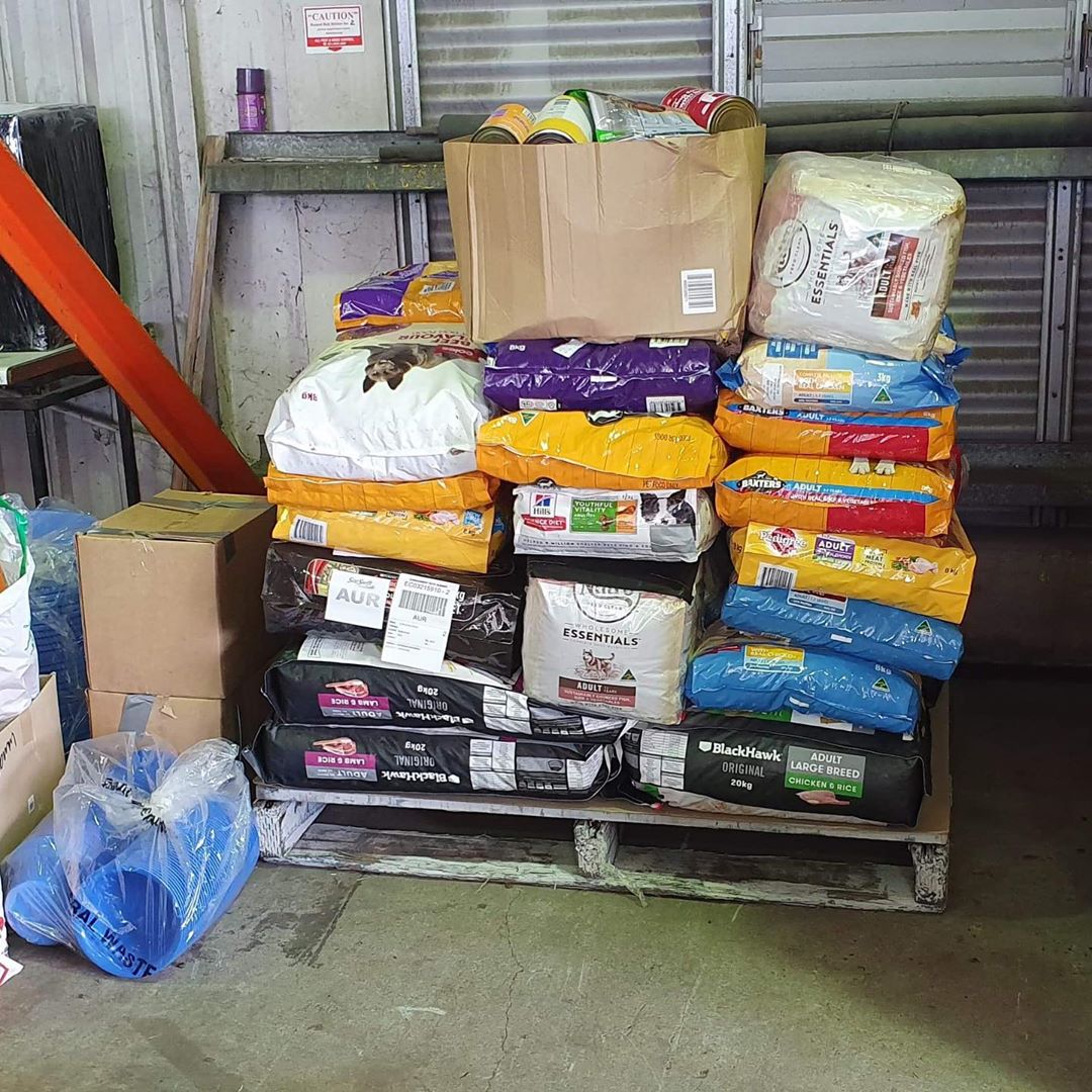 Aurukun to receive emergency pet food shipment for dogs left by owners