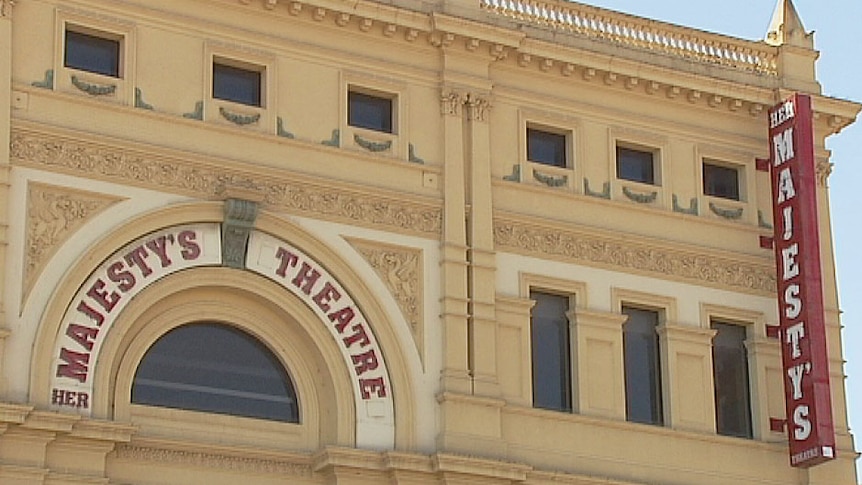 Her Majesty's Theatre