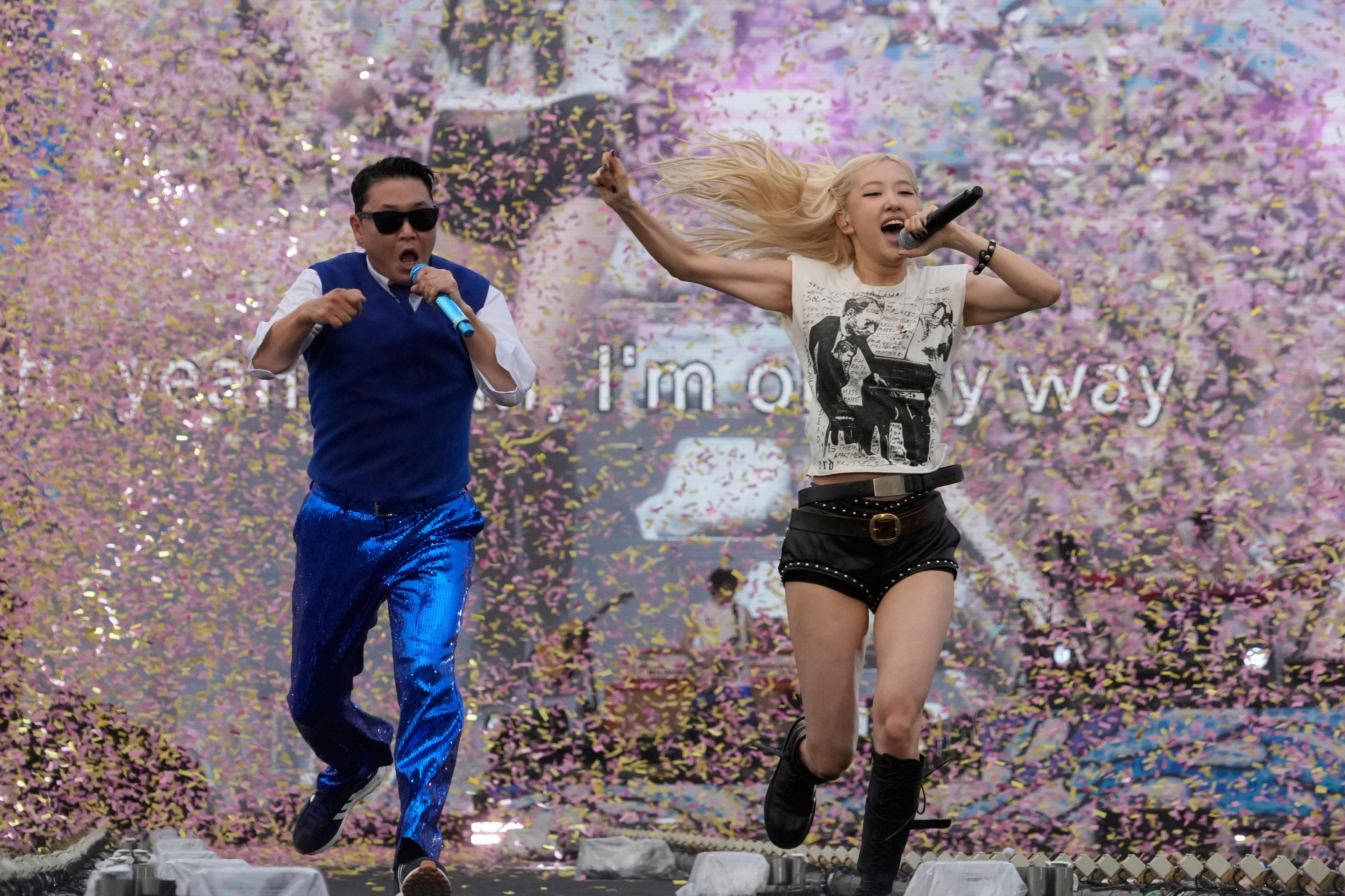 Hopes Beijing may lift soft ban on South Korea pop culture as ties thaw