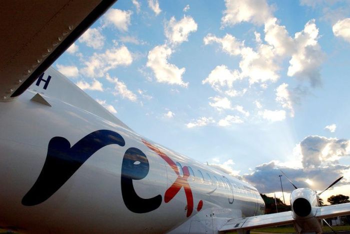 Passenger frustrated at flight cancellation; says regional people ...