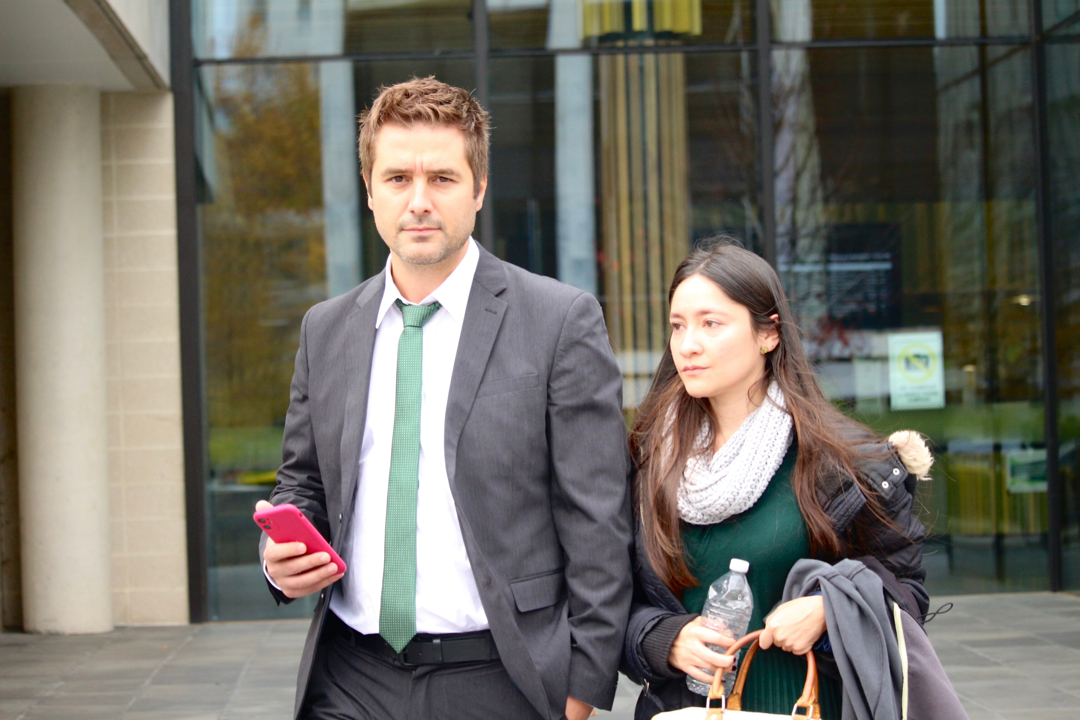 Canberra man found not guilty of raping woman he met via dating app ...