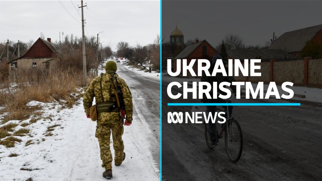 Ukraine - Location - ABC News