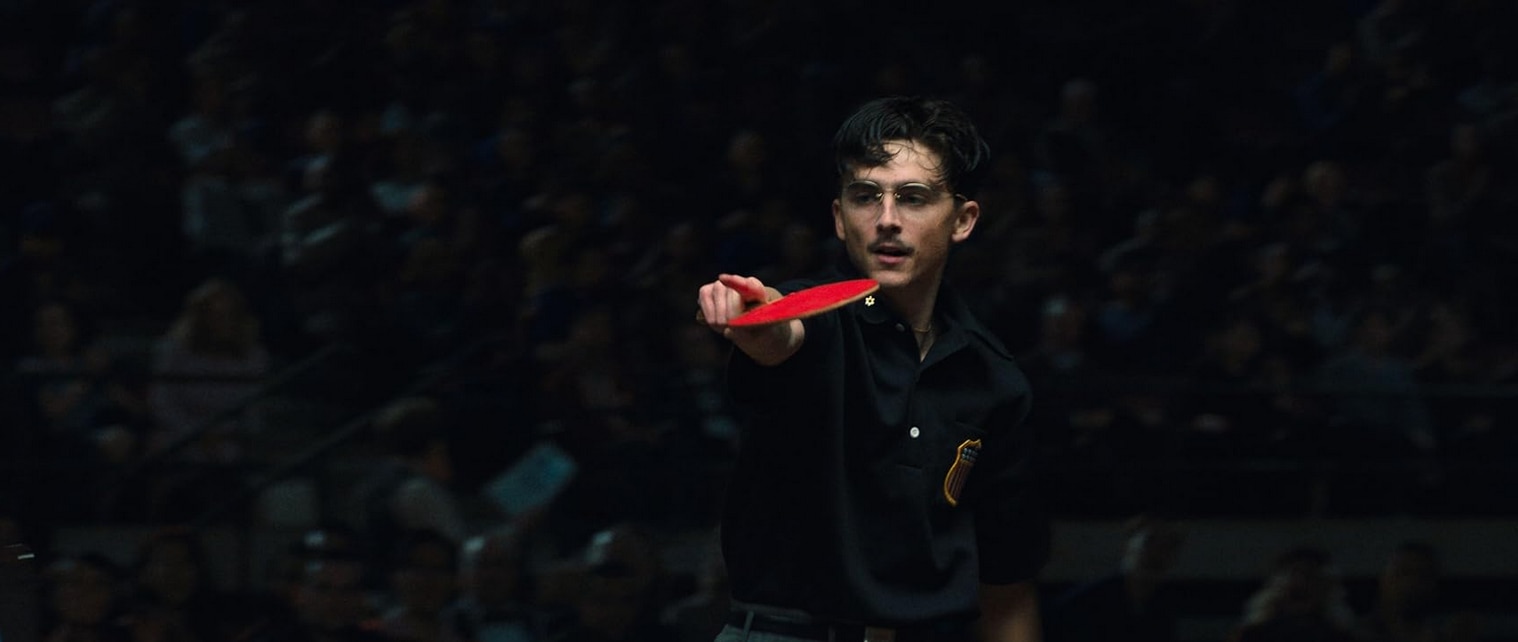 Michael's Movie Review: Marty Supreme