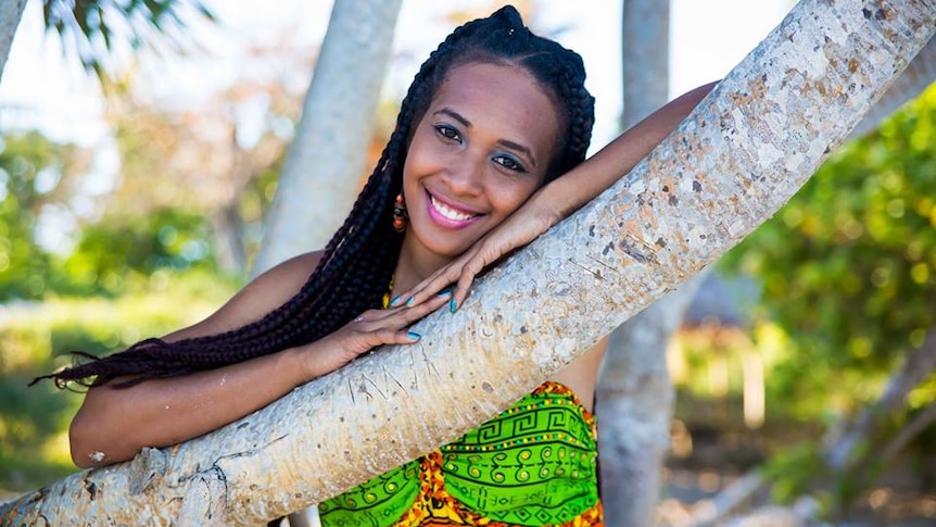 Vanessa Quai hopes music will help take climate change to world #39 s Vanessa Quai hopes music will help take climate change to world #39 s