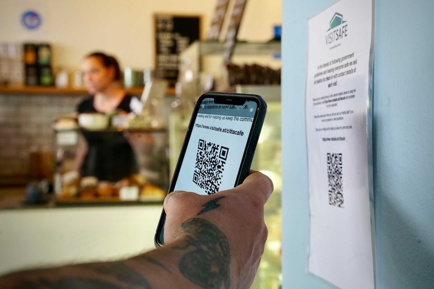 the security risks associated with widespread adoption of qr codes