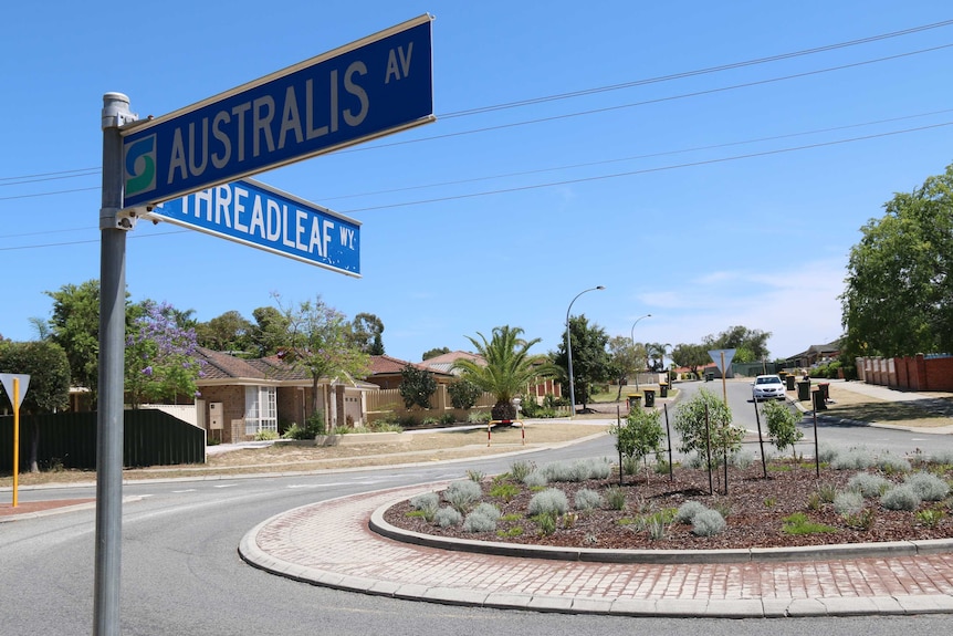 English street names belie Mirrabooka multiculultural flavour