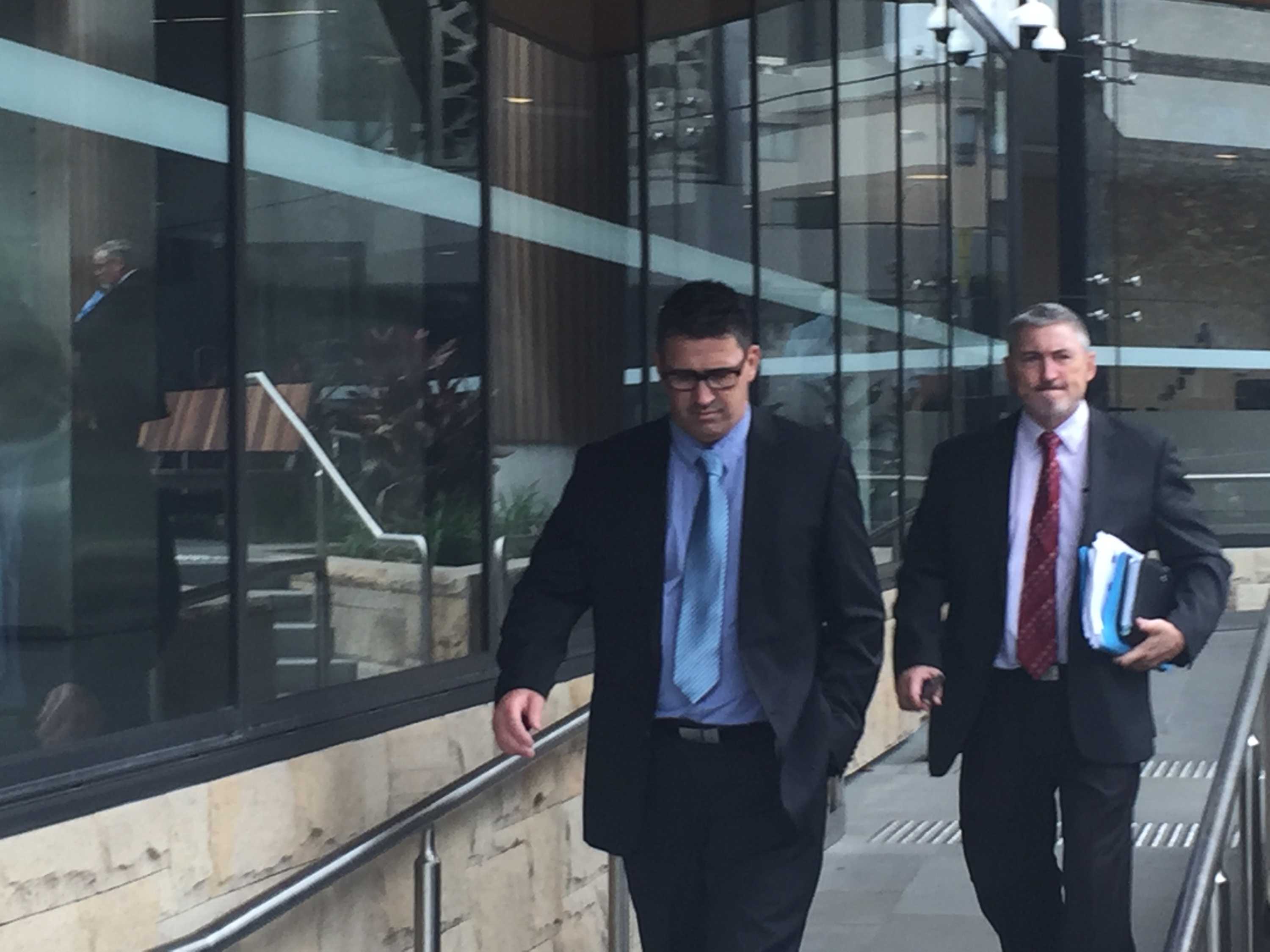 Former police officer with history of PTSD convicted over cricket bat attack ABC News