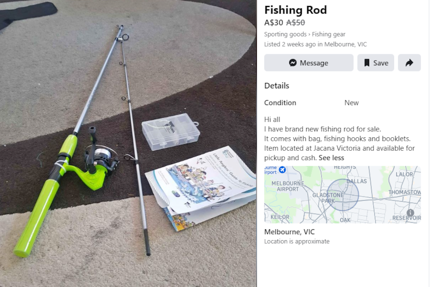 Victoria gave free fishing rods to school kids to try and convert them to  fishing. Did it work? - ABC News