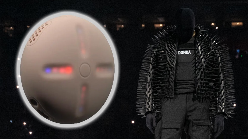 Kanye West selling DONDA Stem Player