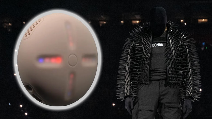 Kanye West selling DONDA Stem Player, allowing you to 