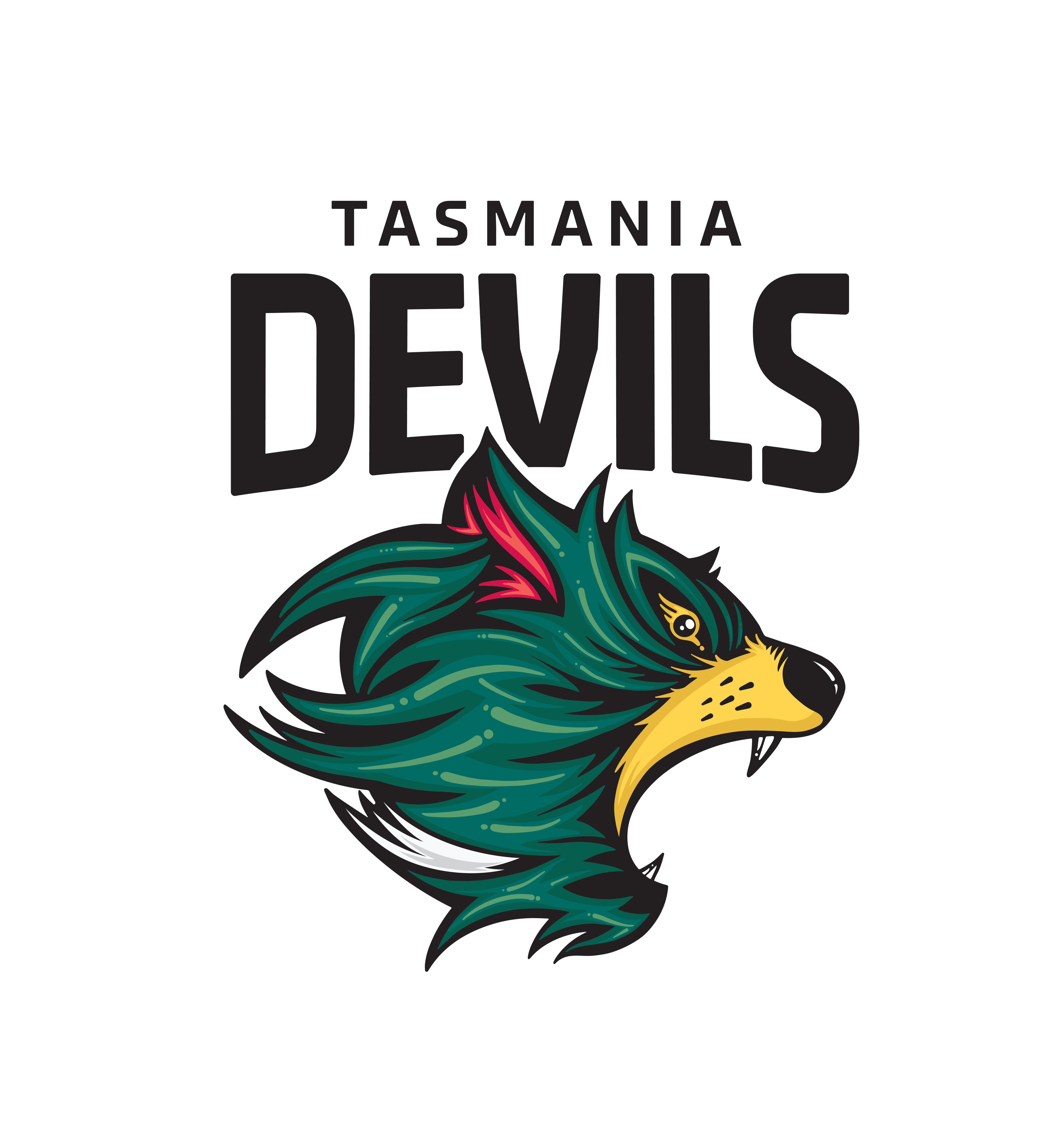 Tasmania Devils AFL Club Launched With Name, Colours, Logo And Guernsey ...