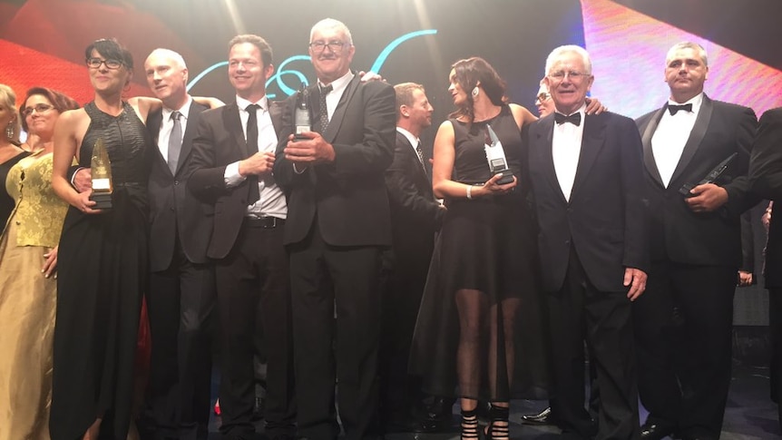 2015 Walkley award winners