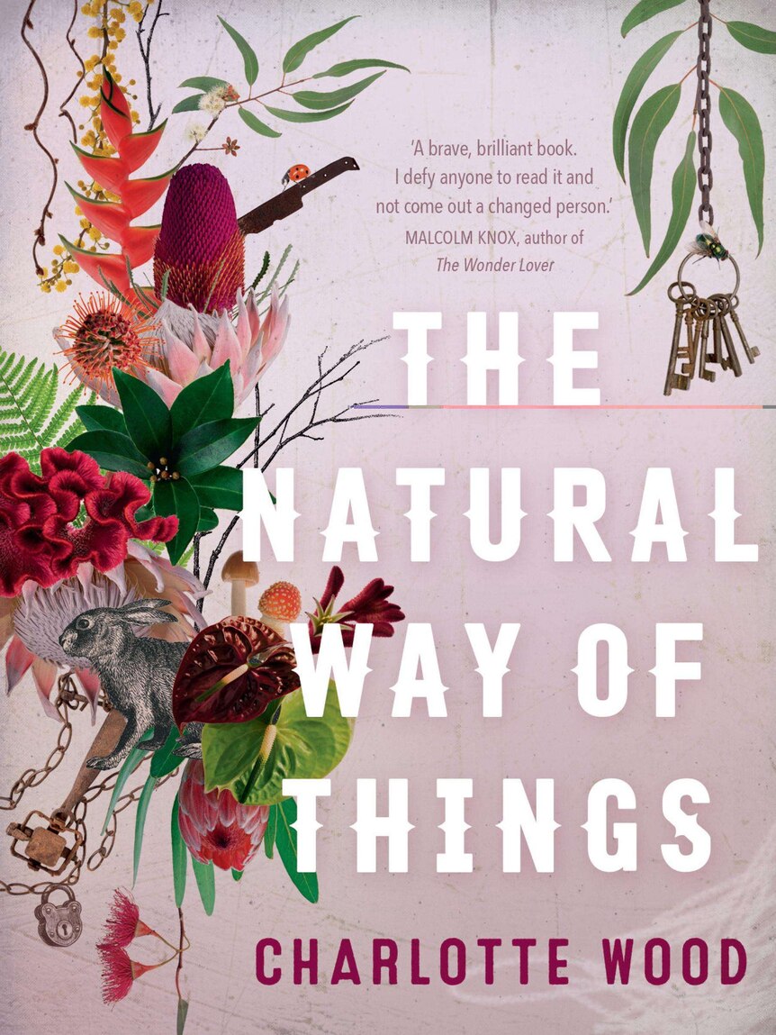 Front cover of the book, The Natural Way of Things
