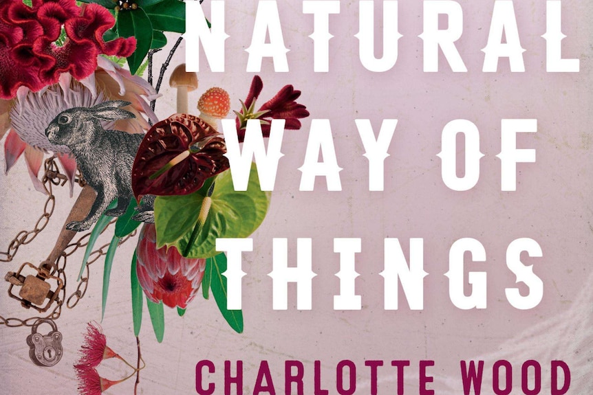 Front cover of the book, The Natural Way of Things