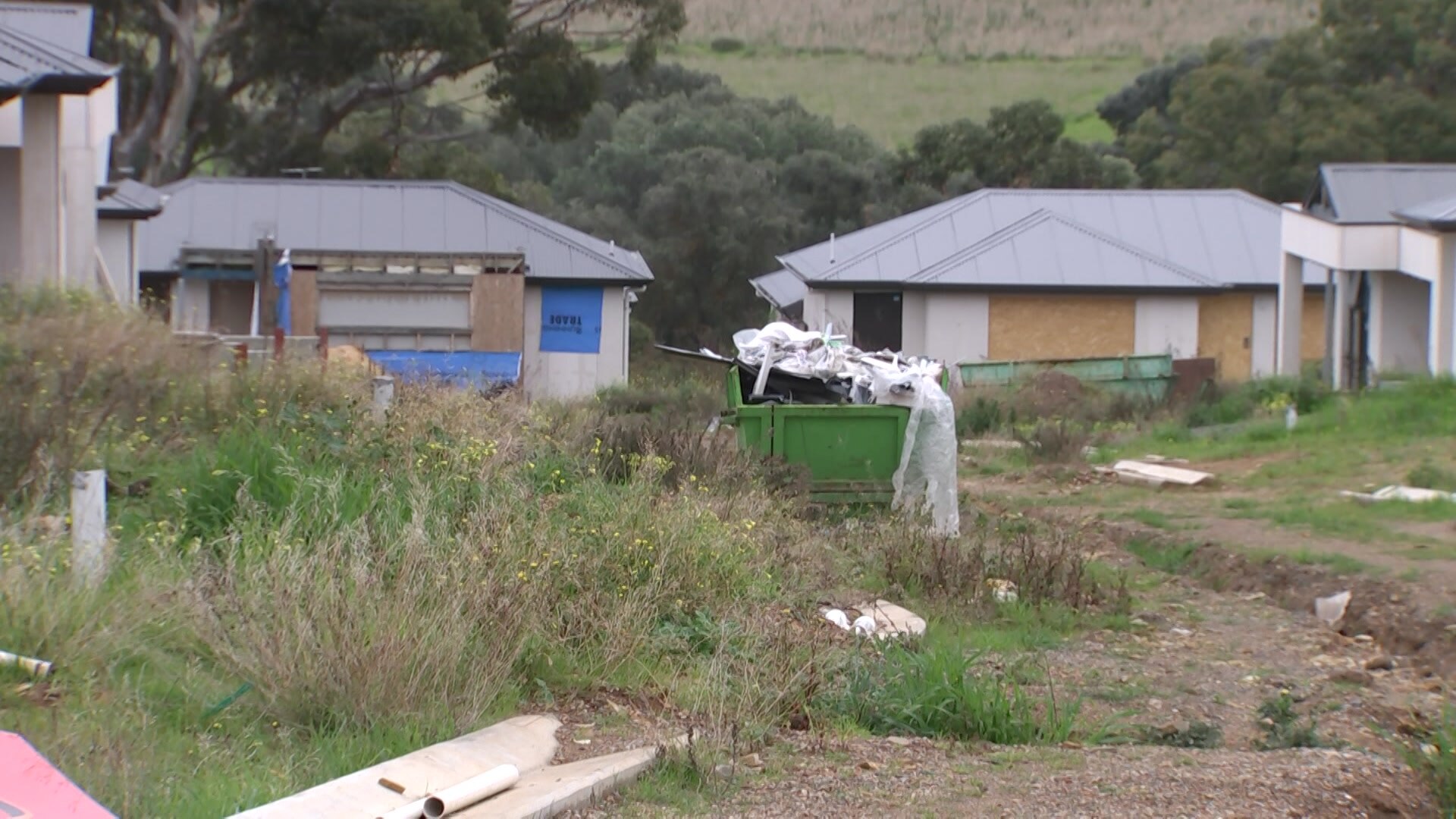 Hundreds of Australian construction firms have collapsed. Here's what