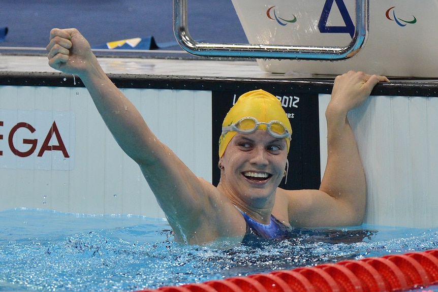 Freney wins second gold