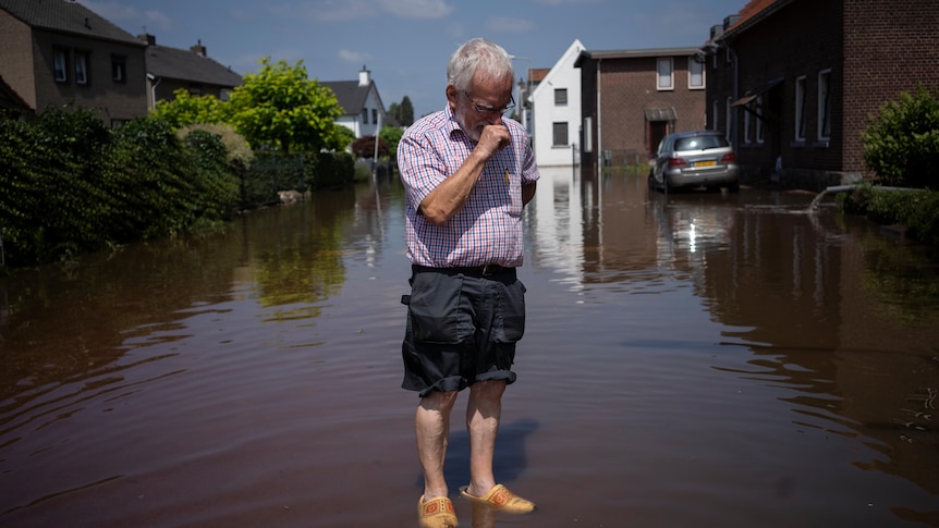In europe flood Deadly floods