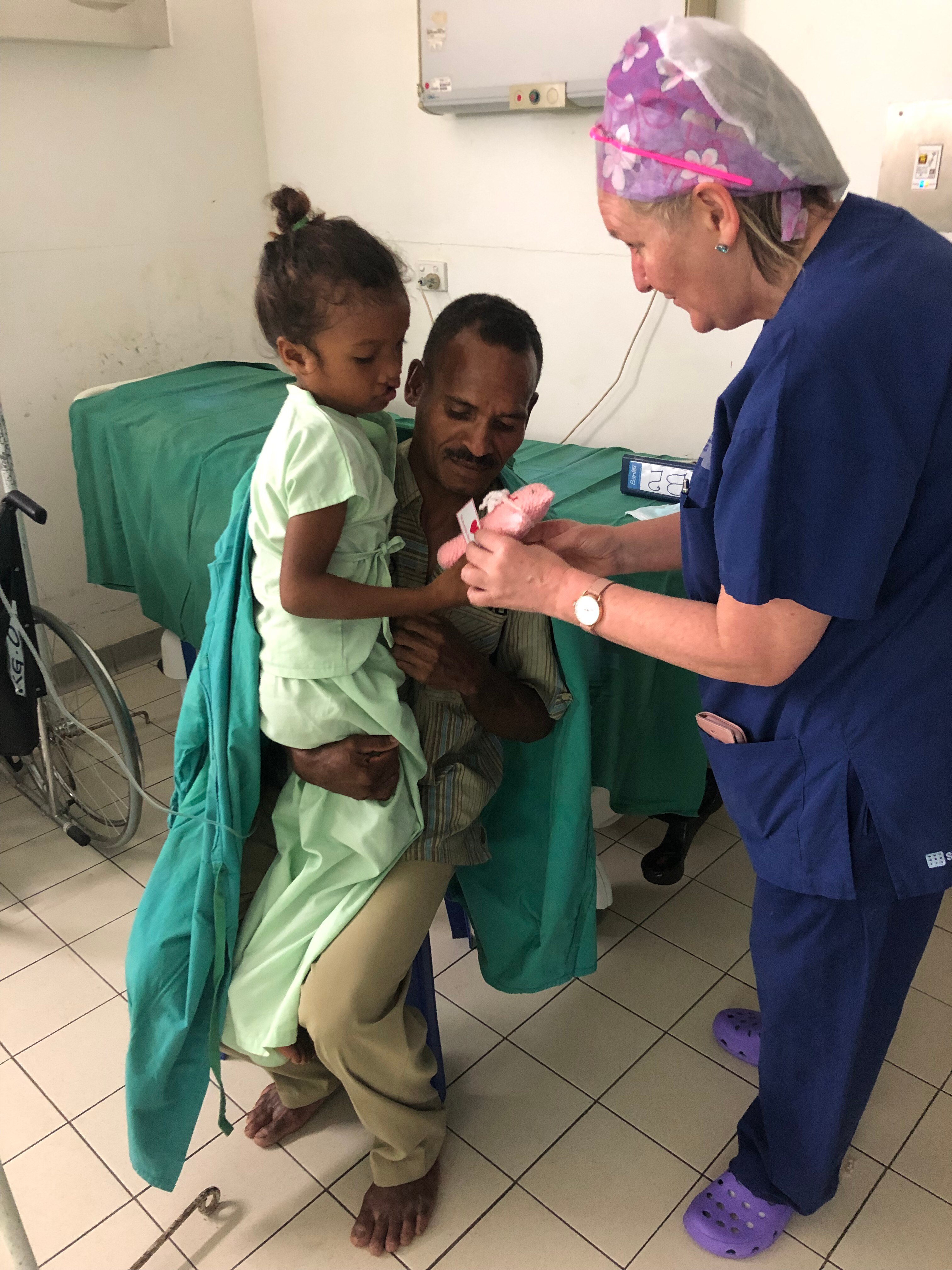Royal Adelaide Hospital nurse reflects on decade of volunteer trips to ...