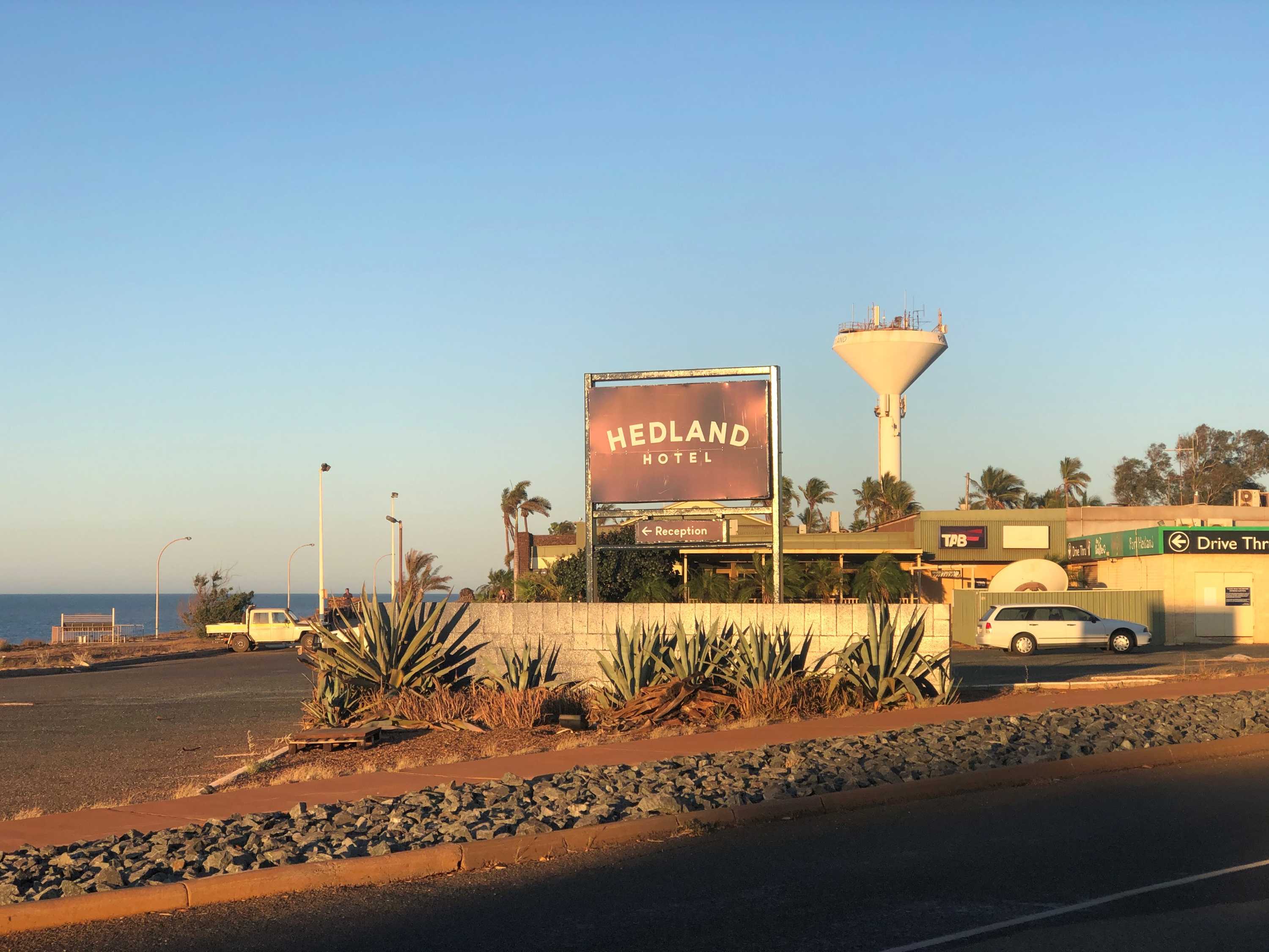 What will it take to pull Australia's powerhouse, Port Hedland, out of