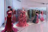 Fashions from Christian Lacroix