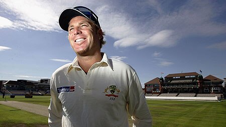 The Hurricanes will come up against Shane Warne when they play his team the Melbourne Stars at the MCG.