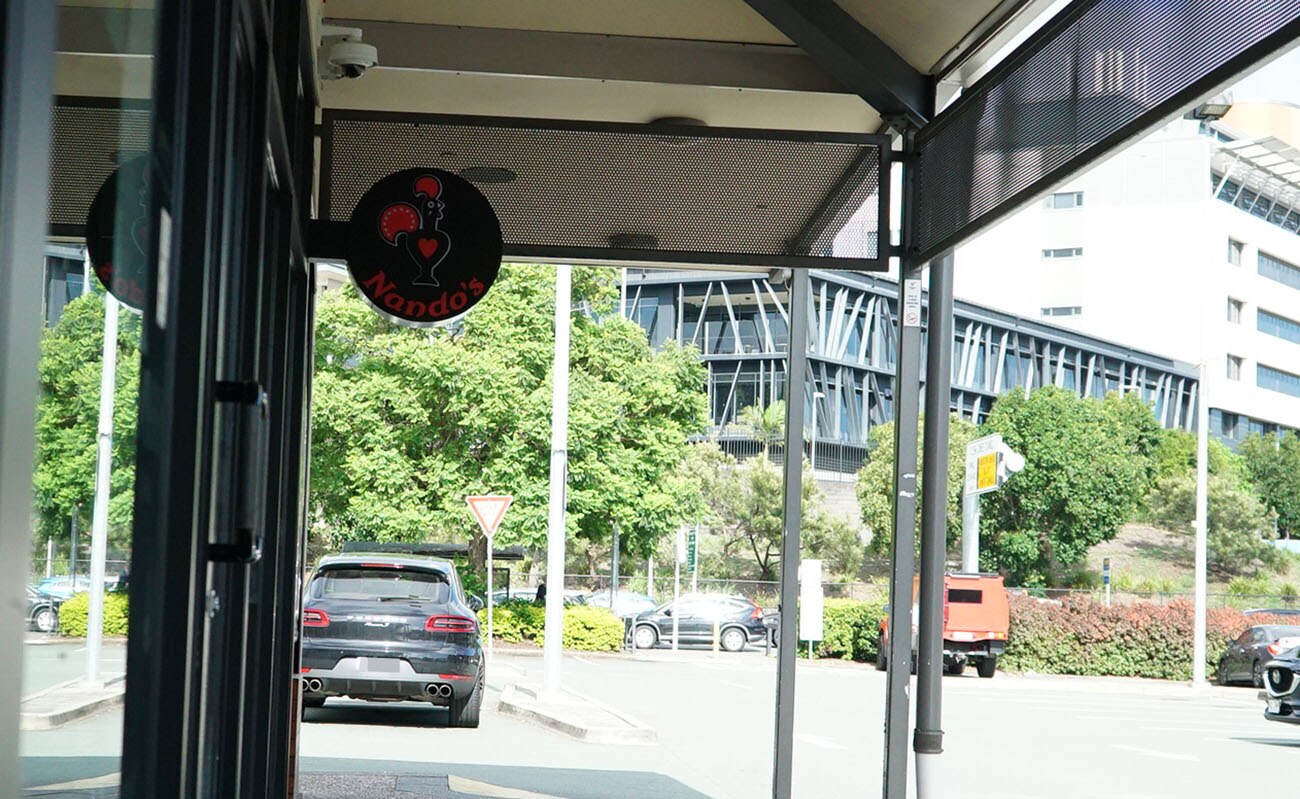 Woman picking up takeaway dragged hundreds of metres in alleged