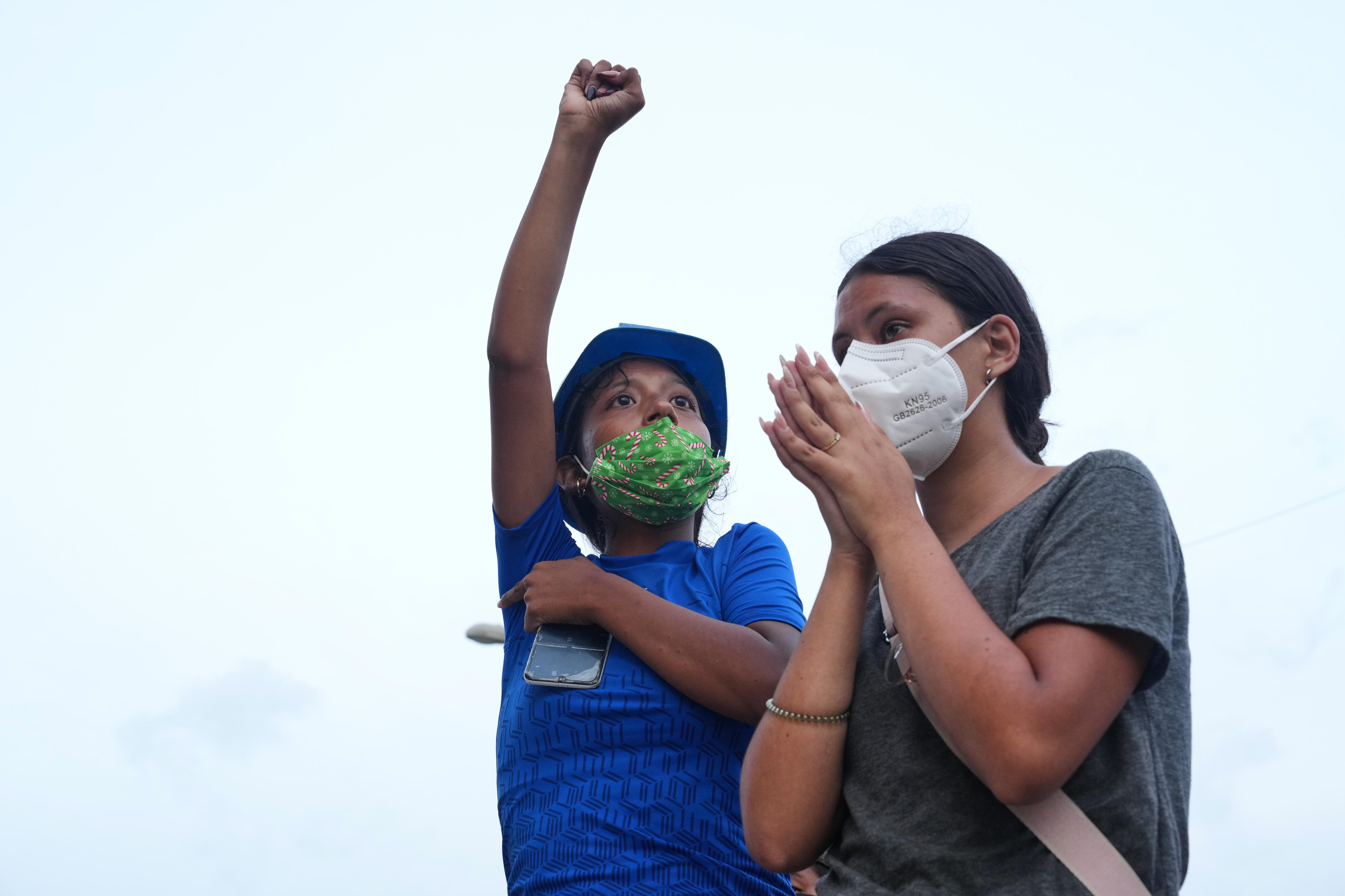 18-day-old babies, miracle puppies: Hope amid Venezuela's heartbreak