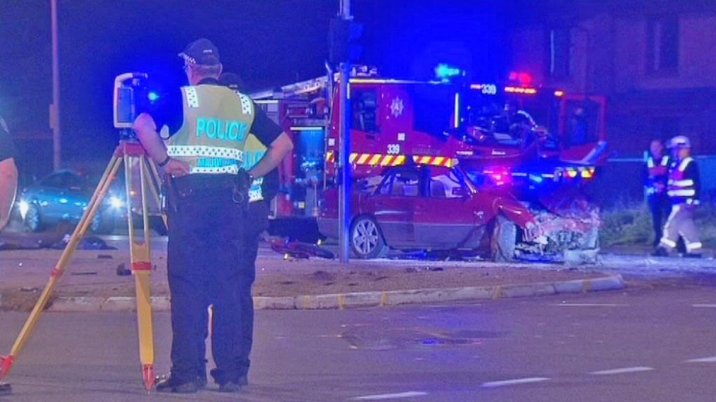 Adelaide police pursuit called off before crash that killed elderly ...