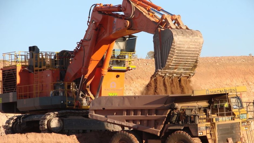 Bootu Creek mine