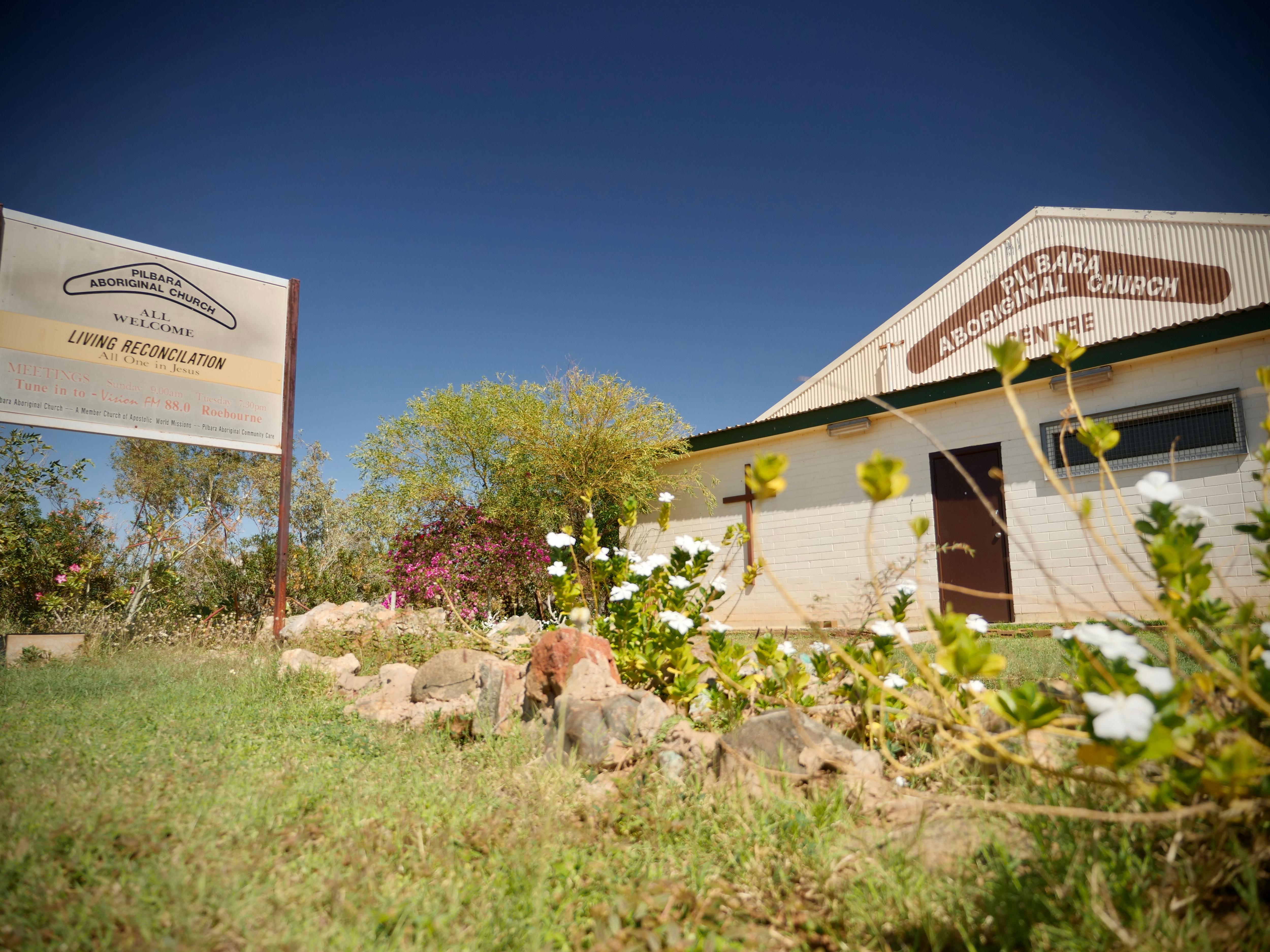Roebourne traditional owners lament town's division in fight against