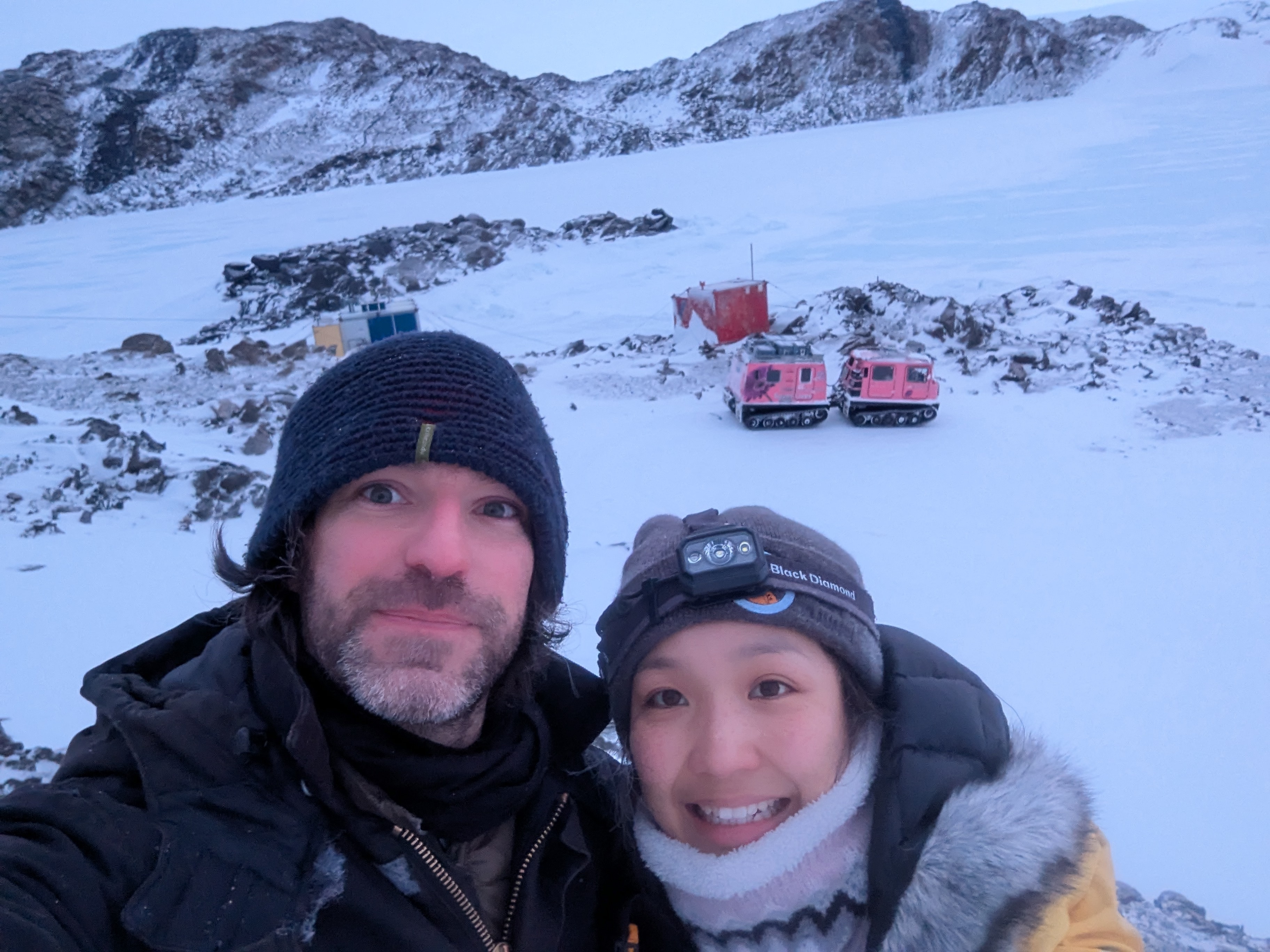 What it's like to live and work in Antarctica