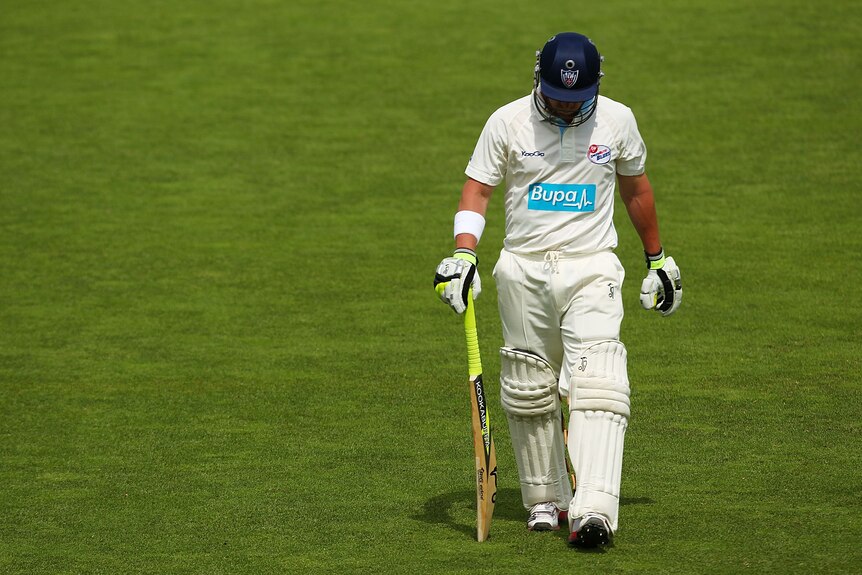 Phil Hughes looks certain to miss out on Boxing Day selection after another failure with the bat.