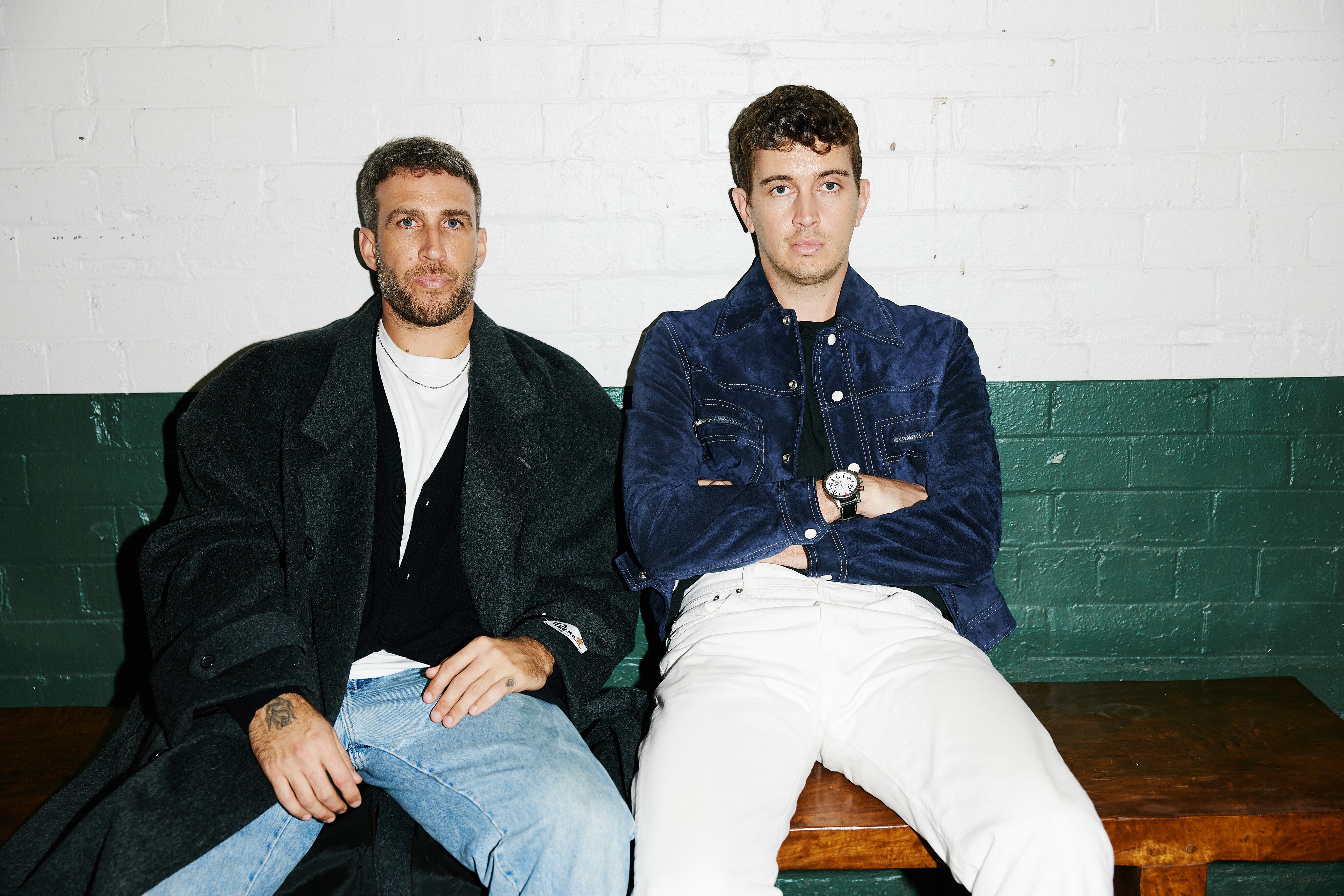 Friday Mix: Flight Facilities - triple j