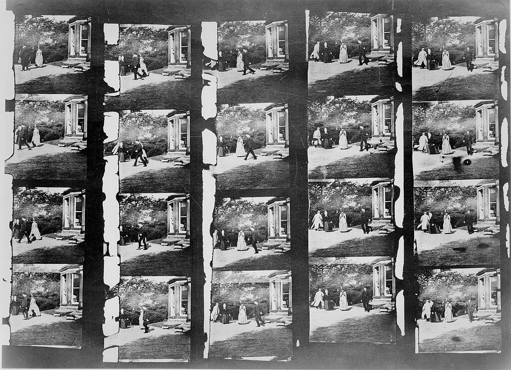 The forgotten father of film - ABC listen