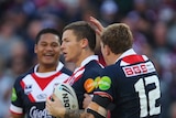 The Sydney Roosters are standing by Todd Carney.
