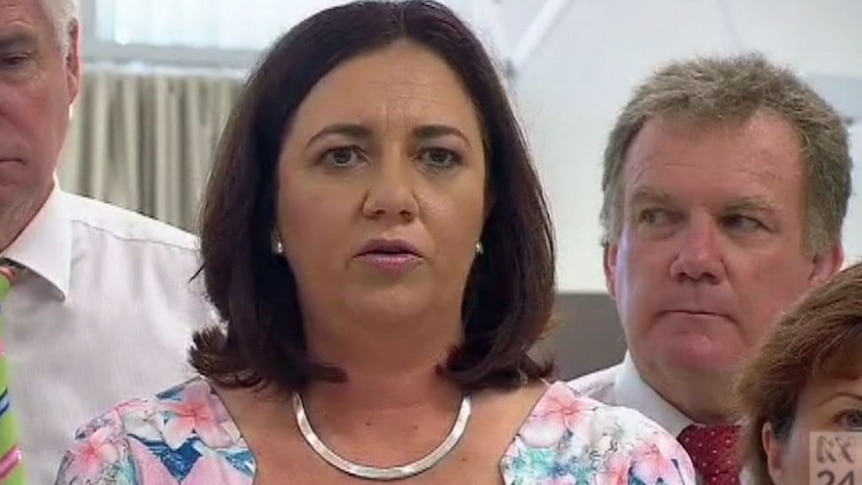 Annastacia Palaszczuk refutes Labor, bikie gang link allegation