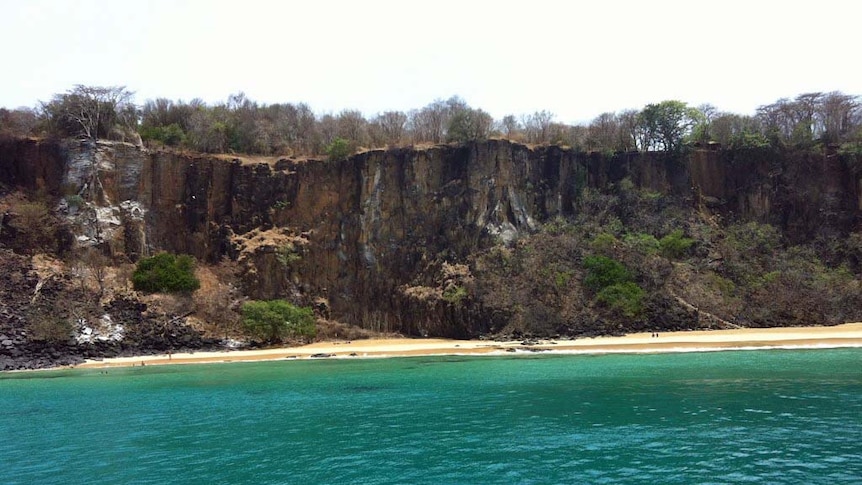 Baia do Sancho, Fernando de Noronha