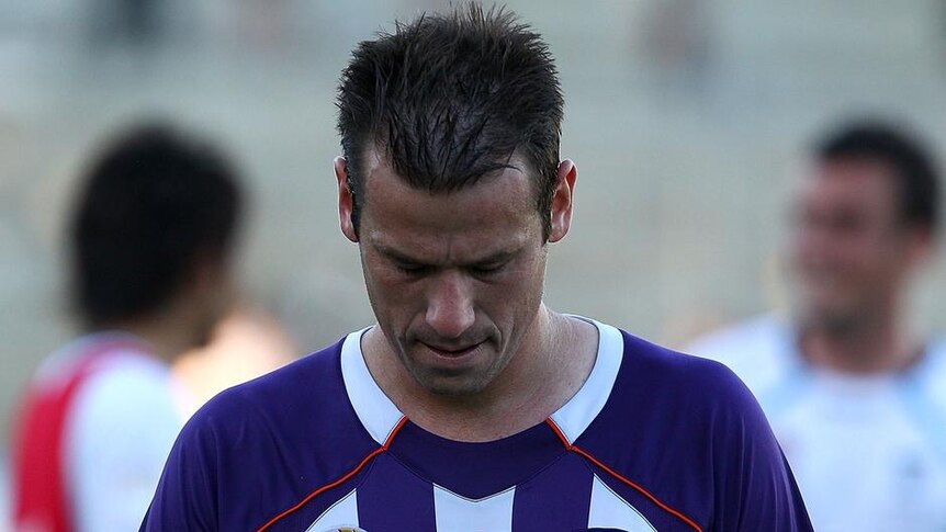 Sydney FC left Jamie Harnwell and Perth Glory miserable on their own pitch in October.