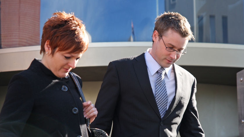 Muirhead's case will come before the Supreme Court in April.