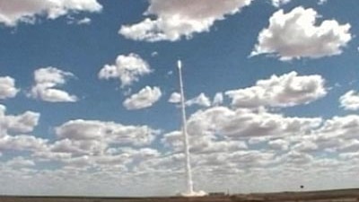 Another scramjet rocket has been successfully launched at Woomera.